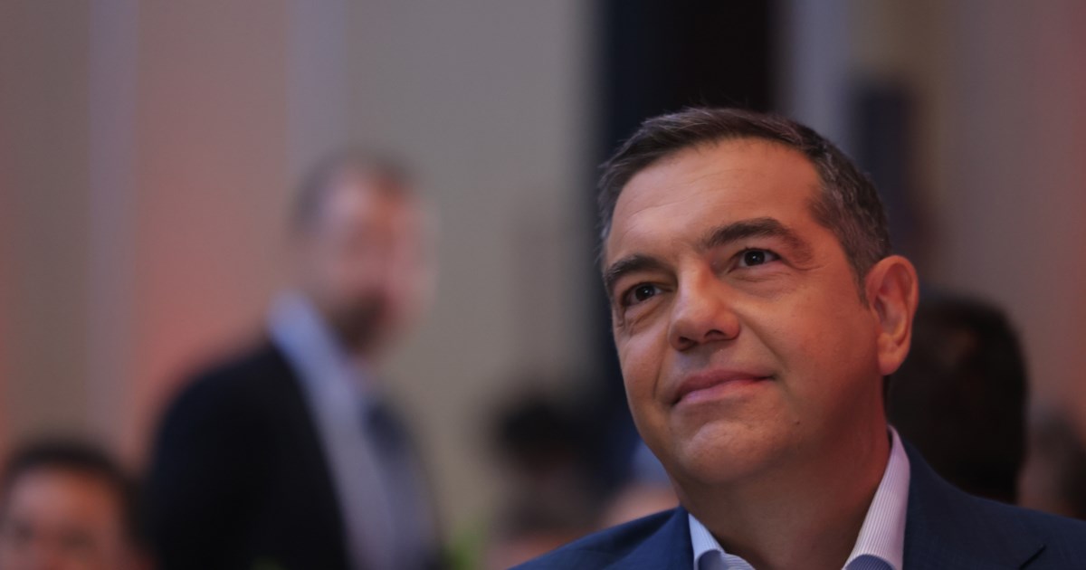 Στην τελική ευθεία η έκδοση του βιβλίου του Αλέξη Τσίπρα