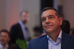 Στην τελική ευθεία η έκδοση του βιβλίου του Αλέξη Τσίπρα