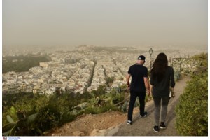 Πρόγνωση Κολυδά: Αλλαγή σκηνικού του καιρού την Πέμπτη από τα δυτικά - Έντονες βροχοπτώσεις και ισχυροί βοριάδες,