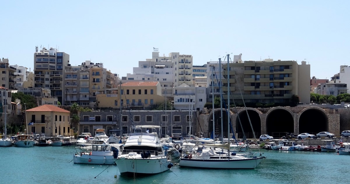 Θρίλερ στην Κρήτη: Εντοπίστηκε πτώμα σε θαλάσσια περιοχή του Ηρακλείου σε προχωρημένη σήψη