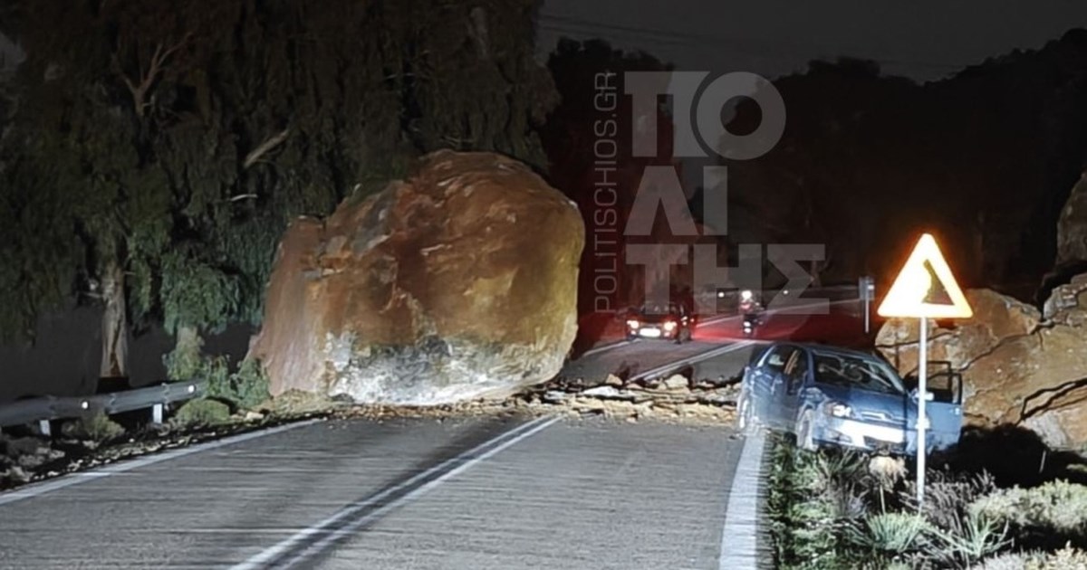 Δράμα: Ολοκληρώθηκε η επιχείρηση απεγκλωβισμού από το χιονοδρομικό κέντρο Φαλακρού