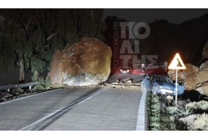 Δράμα: Ολοκληρώθηκε η επιχείρηση απεγκλωβισμού από το χιονοδρομικό κέντρο Φαλακρού