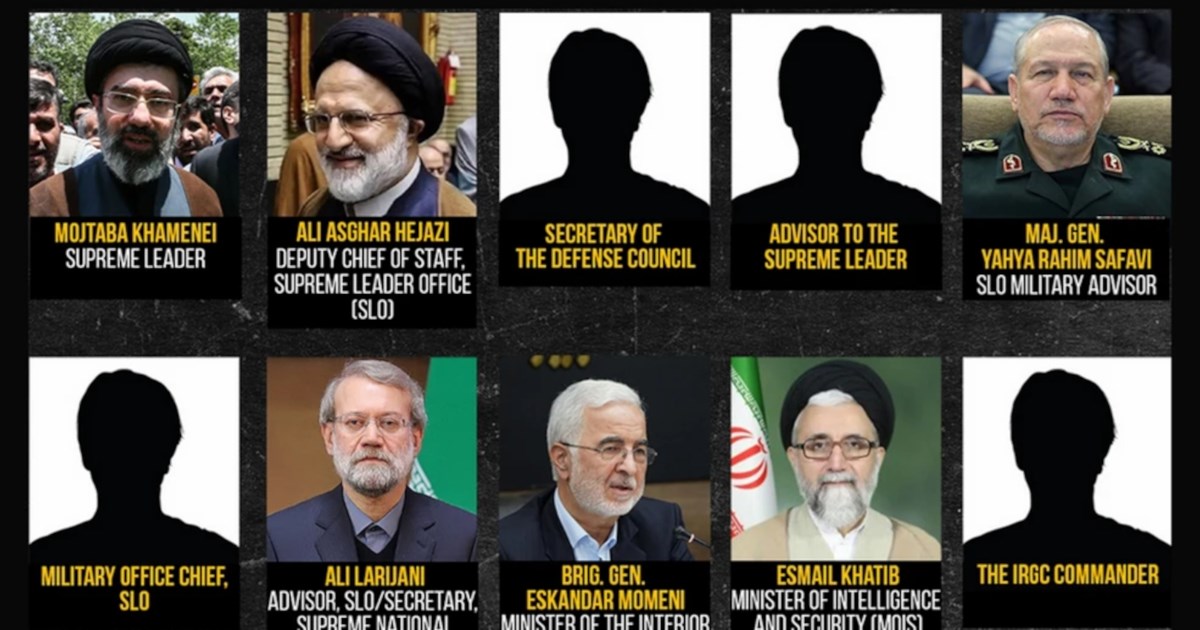 Τραμπ: "Καταστρέφουμε πλήρως το ιρανικό καθεστώς, μεγάλη τιμή που τους σκοτώνω" - Οι ΗΠΑ ετοιμάζουν βομβαρδιστικά B-2 - εικόνα 3