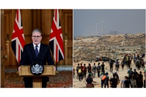 Αντίδραση Τραμπ για την εξαγγελία Στάρμερ για παλαιστινιακό κράτος: "Εμείς δεν είμαστε σε αυτό το στρατόπεδο"