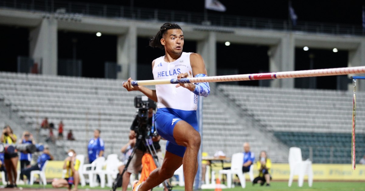 Μίλτος Τεντόγλου: Εύκολη πρόκριση στον τελικό του άλματος εις μήκος - Πήδηξε 8,17 στην πρώτη προσπάθεια [βίντεο]