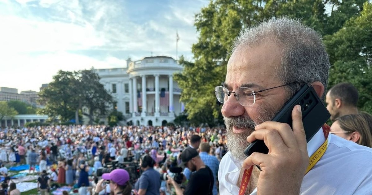 Ο Τραμπ δεν αποκλείει και τρίτη θητεία αν και το αμερικανικό σύνταγμα το απαγορεύει: Δεν αστειεύομαι - Υπάρχουν τρόποι - εικόνα 5