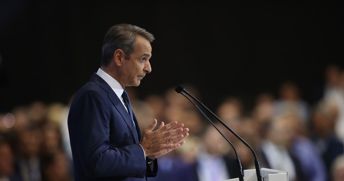 Τα μέτρα στήριξης για τις νέες οικογένειες: Τι εξήγγειλε για το δημογραφικό ο Κυριάκος Μητσοτάκης στην 88η ΔΕΘ