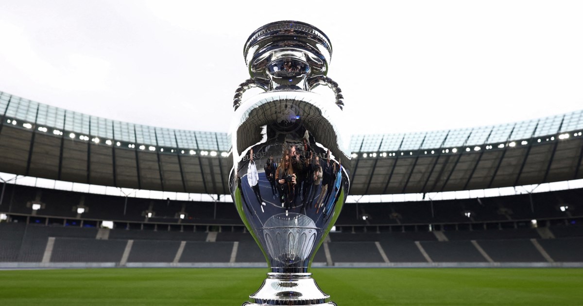 Euro 2024: "Δεν ήρθαμε απλά για τη συμμετοχή", είπε ο Γεωργιανός ηγέτης Κβίτσα Κβαρατσκέλια - εικόνα 2