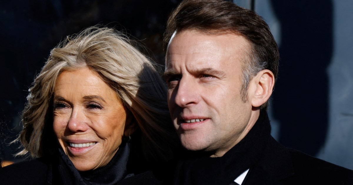 Σάλος στη Γαλλία: Η κούκλα θετή κόρη του Μακρόν σε σχέση με ακροδεξιό παρουσιαστή - Η αντίδραση της Μπριζίτ