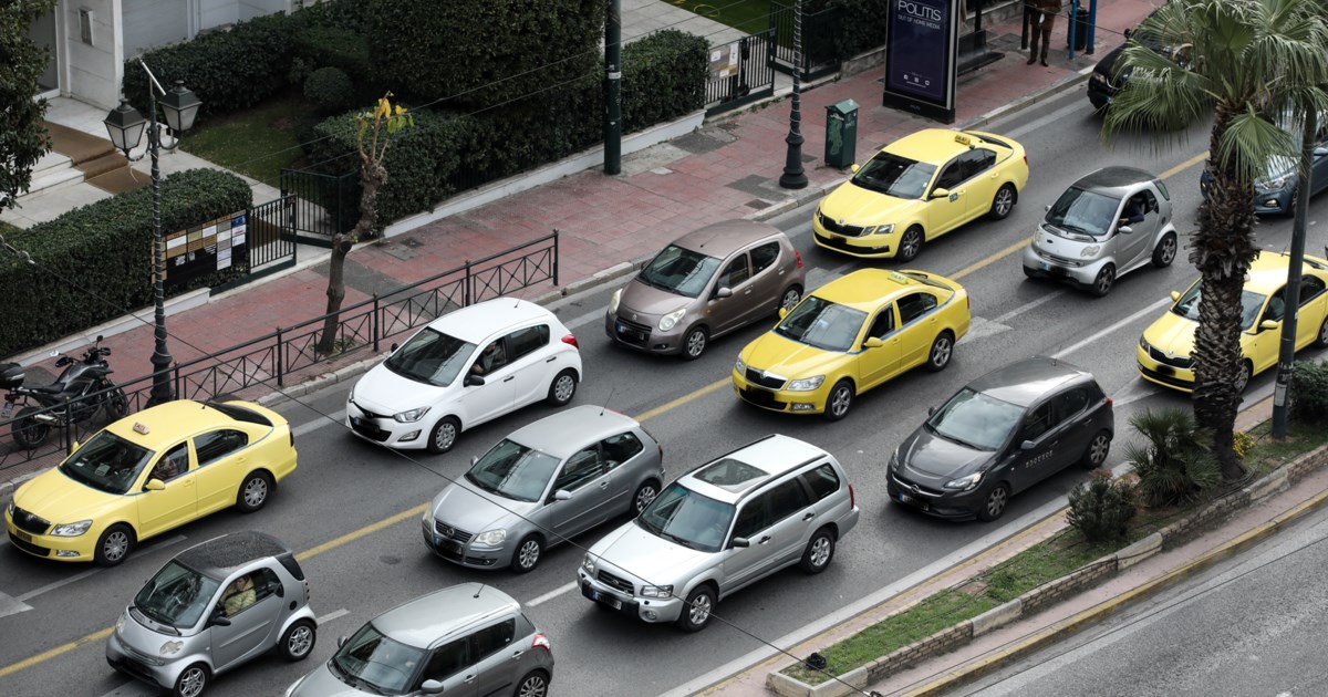 Ηλεκτρονικά η διασταύρωση των ελέγχων ΚΤΕΟ - Πρόστιμα στους παραβάτες