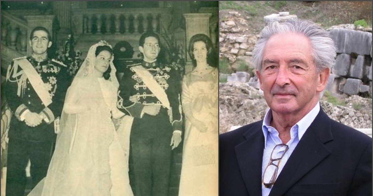 Πέθανε σε ηλικία 85 ετών ο Michel de Grèce: Ο ορφανός πρίγκιπας που ήταν εξάδελφος του τέως βασιλιά Κωνσταντίνου - εικόνα 3