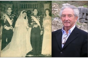 Πέθανε σε ηλικία 85 ετών ο Michel de Grèce: Ο ορφανός πρίγκιπας που ήταν εξάδελφος του τέως βασιλιά Κωνσταντίνου - εικόνα 3