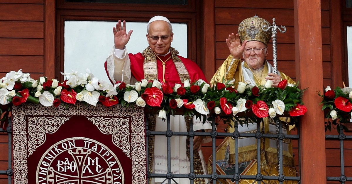 Έκκληση του Πάπα για την Ουκρανία: "Μια ημέρα ειρήνης, τουλάχιστον για τα Χριστούγεννα"