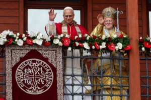 Έκκληση του Πάπα για την Ουκρανία: "Μια ημέρα ειρήνης, τουλάχιστον για τα Χριστούγεννα"