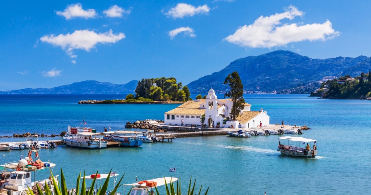 Κέρκυρα: Μαγεύουν οι εικόνες από την παραλία της Αχαράβης - Η απίστευτη στιγμή που ο ήλιος "σβήνει" μέσα στη θάλασσα - εικόνα 6