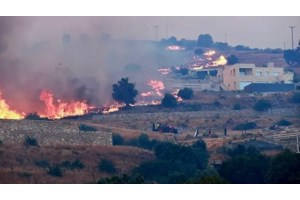 Φωτιά στο Ρέθυμνο: Ελεύθερος με όρους ο 52χρονος υπάλληλος του ΔΕΔΔΗΕ - Tι υποστήριξε στην απολογία του