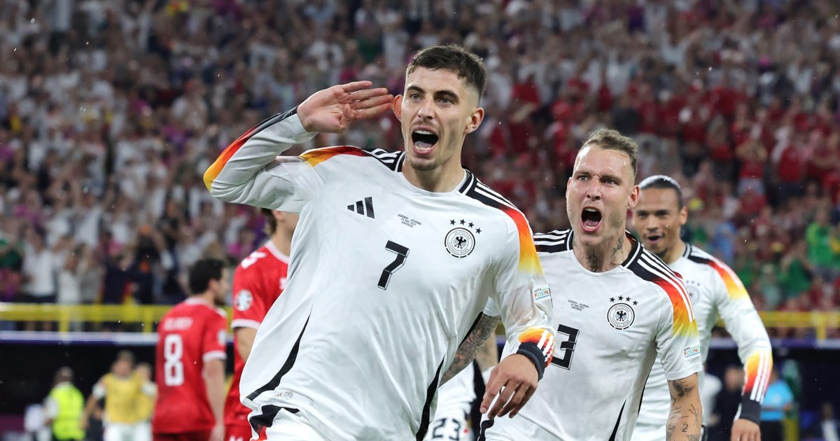 Euro 2024: Η συνέχεια της φάσης των "16" με δύο ματς "φωτιά" - εικόνα 5