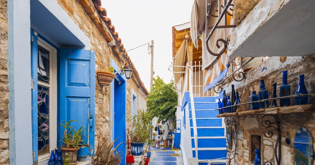 Οαση αυθεντικότητας και εξωτικής ομορφιάς, ένας κρυμμένος θησαυρός - Διθύραμβοι διεθνών ΜΜΕ για ελληνικό νησί