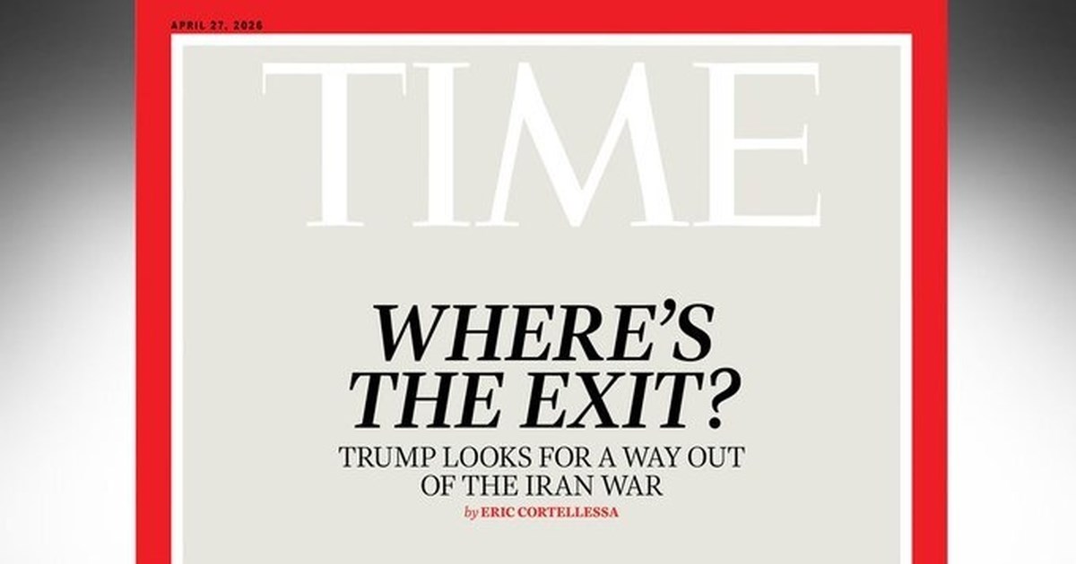 Τραμπ: "Με λίγο περισσότερο χρόνο" θα μπορούσαμε να ανοίξουμε τα Στενά του Ορμούζ και να "κερδίσουμε μια περιουσία"