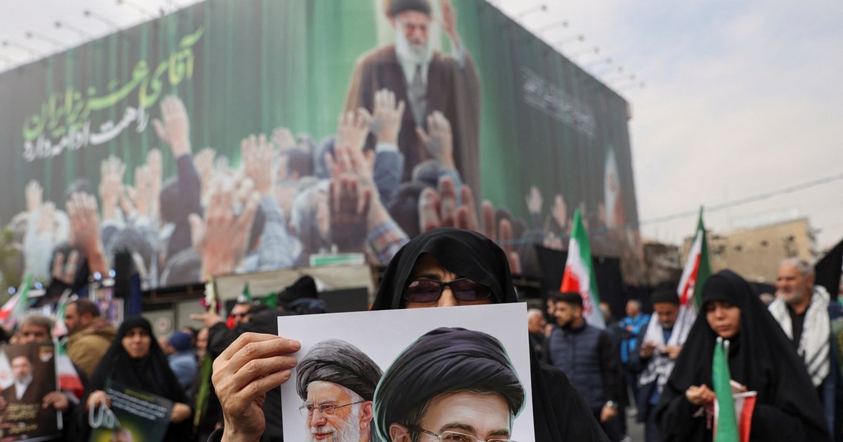 Μοζτάμπα Χαμενεΐ: Το κρυφό μήνυμα στο διάγγελμα του νέου ανώτατου ηγέτη του Ιράν - Σε τι κατάσταση βρίσκεται - εικόνα 3