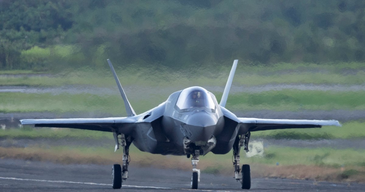 Πόλεμος στο Ιράν: Οι Φρουροί της Επανάστασης λένε ότι κατέρριψαν F-35 των ΗΠΑ - Διαψεύδουν οι Αμερικανοί