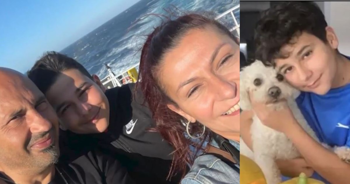 Η τραγική ιστορία του 15χρονου Χριστόφορου που πέθανε μετά από διαδικτυακό challenge - 