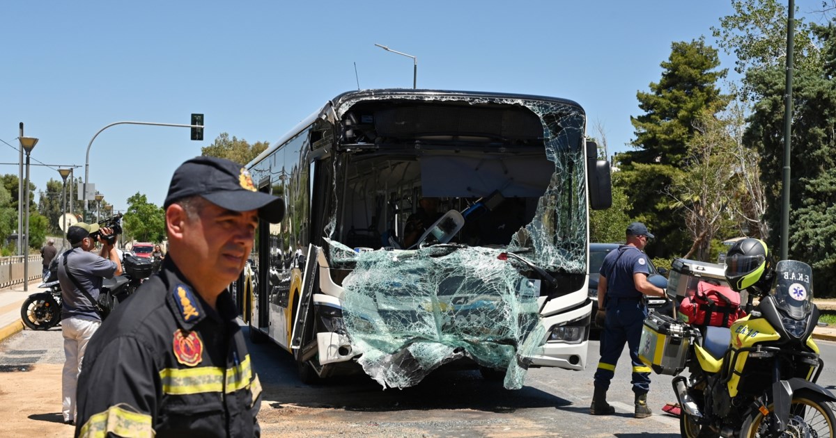 Σε λειτουργία η πλατφόρμα καταγγελιών report.oasa.gr – Για τα πρόβληματα στις δημοσιες συγκοινωνίες