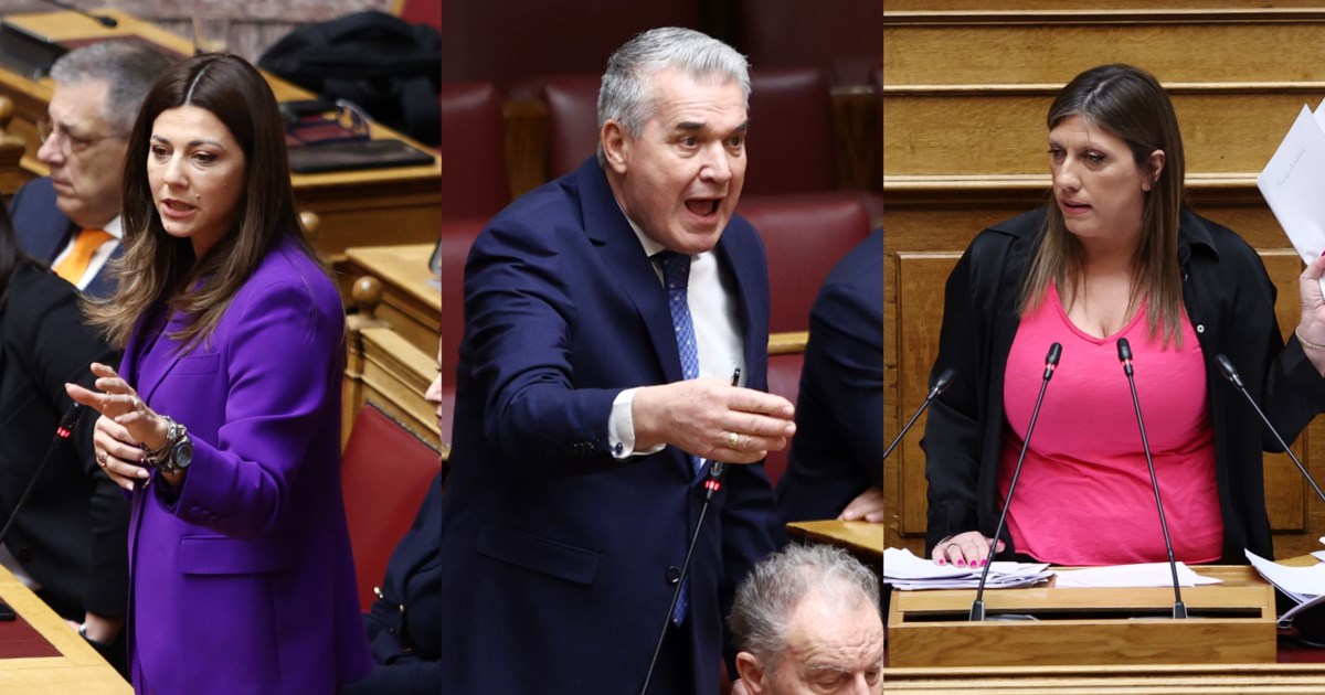 Κωνσταντοπούλου για Κυριαζίδη: Κάποιο θείο χέρι φρόντισε ώστε ο Διαμαντής να έχει βγει έξω εκείνη τη στιγμή [βίντεο]