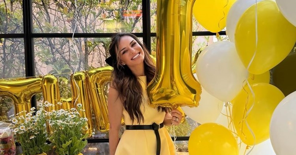 Ελένη Τσολάκη: Το πάρτι γενεθλίων της κόρης της είχε το πιο πρωτότυπο θέμα - 