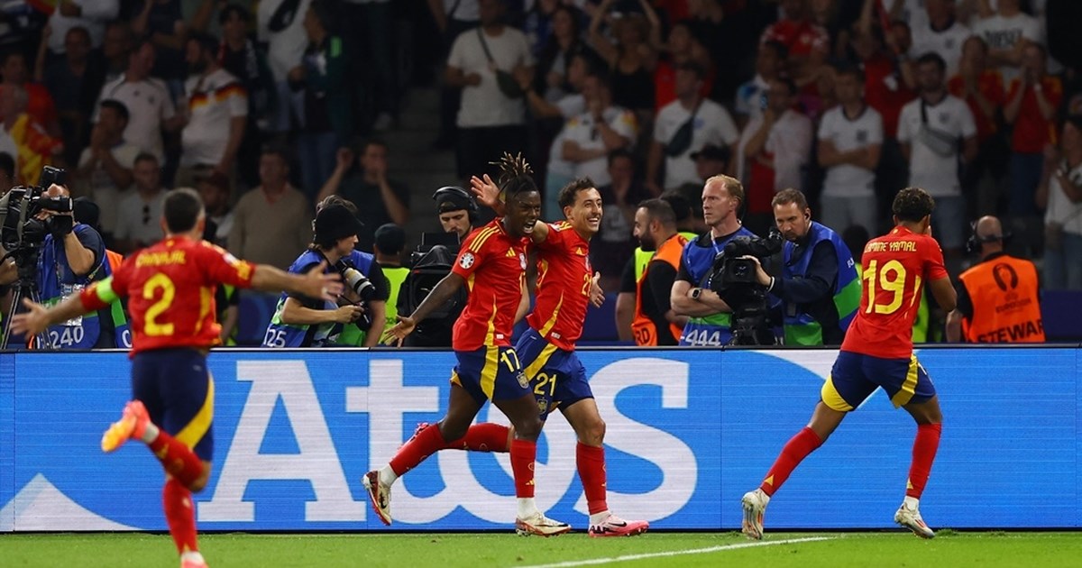 Euro 2024: Παραιτήθηκε ο Σάουθγκεϊτ μετά τον δεύτερο χαμένο τελικό με την Αγγλία, αλλά γίνεται Sir