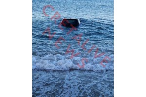 "Έχω μετανιώσει, θα της πάρω καινούργιο αμάξι", λέει ο 28χρονος που έριξε το όχημα της συντρόφου του στη θάλασσα μετά από καβγά