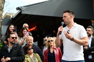 Παπανώτας: Με τον Κασσελάκη θα φύγει το μισό κόμμα - Να επιστρέψουν αυτοί που βγήκαν από τα σπλάχνα του ΣΥΡΙΖΑ