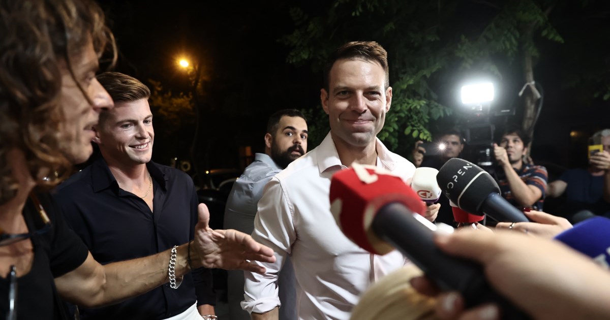 "Ο καθένας θα κάνει τη δουλειά του": Το πρώτο σχόλιο Μαξίμου για τη νίκη Κασσελάκη - Δύο μηνύματα εντός και εκτός