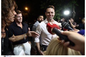 "Ο καθένας θα κάνει τη δουλειά του": Το πρώτο σχόλιο Μαξίμου για τη νίκη Κασσελάκη - Δύο μηνύματα εντός και εκτός