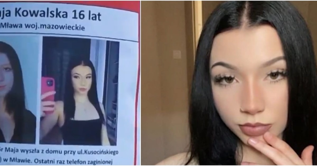 Οι τελευταίες κινήσεις της 16χρονης Μάγια πριν τη δολοφονία της από τον 17χρονο στην Πολωνία [βίντεο]