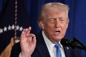 Γερμανός Πρόεδρος κατά Τραμπ: Ο κόσμος να μην γίνει λημέρι ληστών όπου οι πιο αδίστακτοι θα παίρνουν ό,τι θέλουν - εικόνα 2