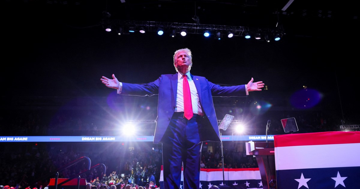 Εκλογές ΗΠΑ 2024: Το μήνυμα Ερντογάν - "Συγχαίρω τον φίλο μου Ντόναλντ Τραμπ"