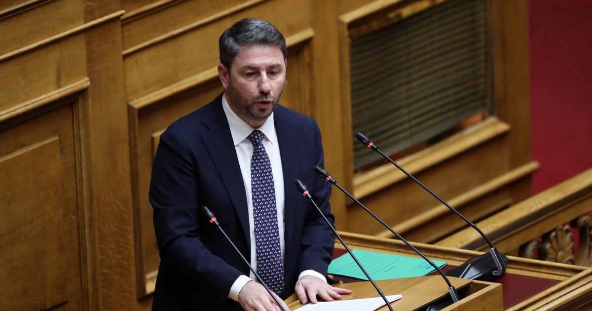 Νίκος Ανδρουλάκης για υποκλοπές: Ανοίγω το "Κουτί της Πανδώρας" για τον Μητσοτάκη, θα ενημερώσω αμέσως γιατί με παρακολουθούσαν - εικόνα 2