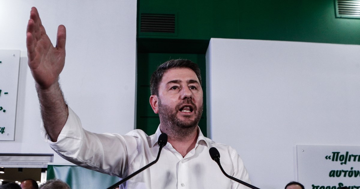 Περιοδεία Ανδρουλάκη στην Κρήτη: Με ρακές και κεράσματα στο Γάζι Ηρακλείου