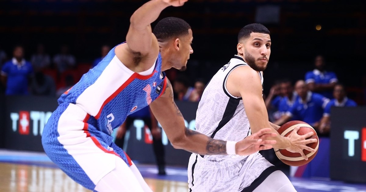 Προολυμπιακό τουρνουά : Πρεμιέρα με τη Δομινικανή Δημοκρατία για την Εθνική Ελλάδος