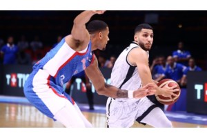 Προολυμπιακό τουρνουά : Πρεμιέρα με τη Δομινικανή Δημοκρατία για την Εθνική Ελλάδος