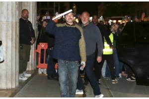 Μπραντ Πιτ: Όλα όσα έγιναν στην Κοτζιά σε 150 δευτερόλεπτα - To "αντίο" του - εικόνα 2