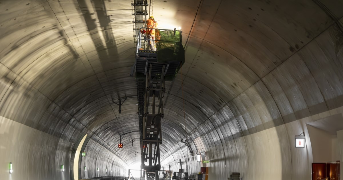 Ολύμπια Οδός: Ο πρώτος αυτοκινητόδρομος στην Ελλάδα αποκλειστικά με αυτόματα μηχανήματα στα διόδια