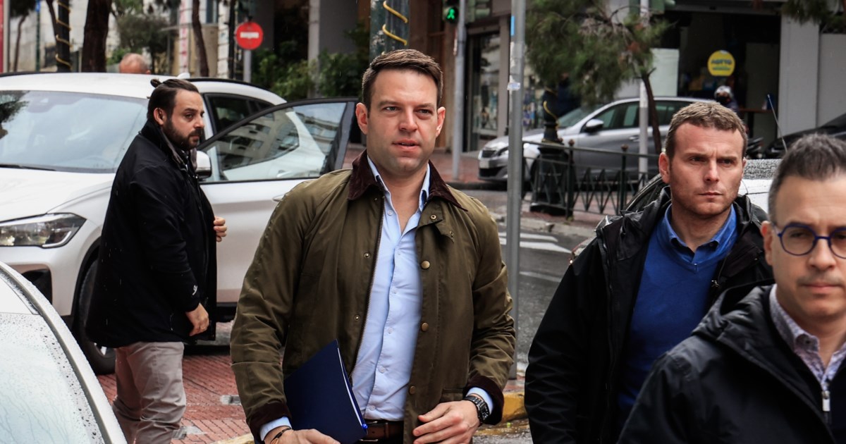 Ψέμα το δάνειο Κασσελάκη για να πληρωθεί το δώρο Χριστουγέννων - Τον καρφώνει ο πρώην διευθυντής του ΣΥΡΙΖΑ