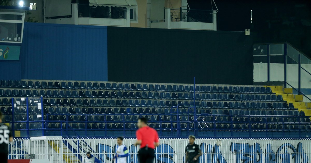 Μπήκαν στο "Κλεάνθης Βικελίδης" από το... κυλικείο χωρίς εισιτήριο – Συνελήφθη ο υπάλληλος που τους άφησε να περάσουν