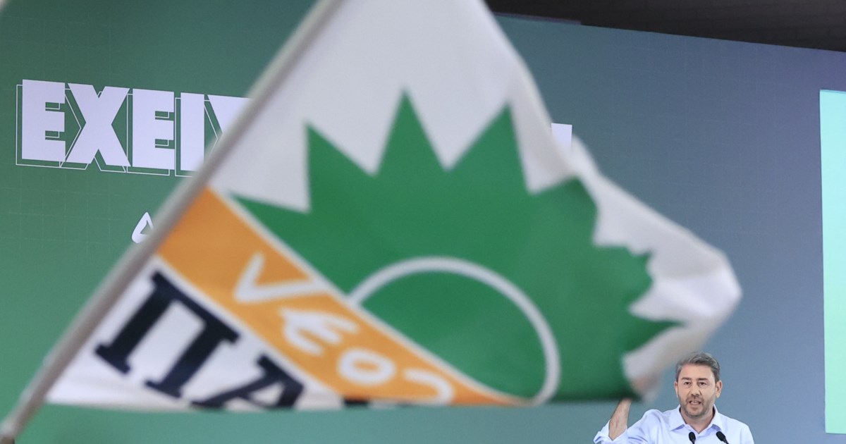 ΠΑΣΟΚ: Ετοιμάζεται η πρόταση προανακριτικής για τον ΟΠΕΚΕΠΕ - Ικανοποίηση για το... rebranding στη Νεολαία ΠΑΣΟΚ - εικόνα 3