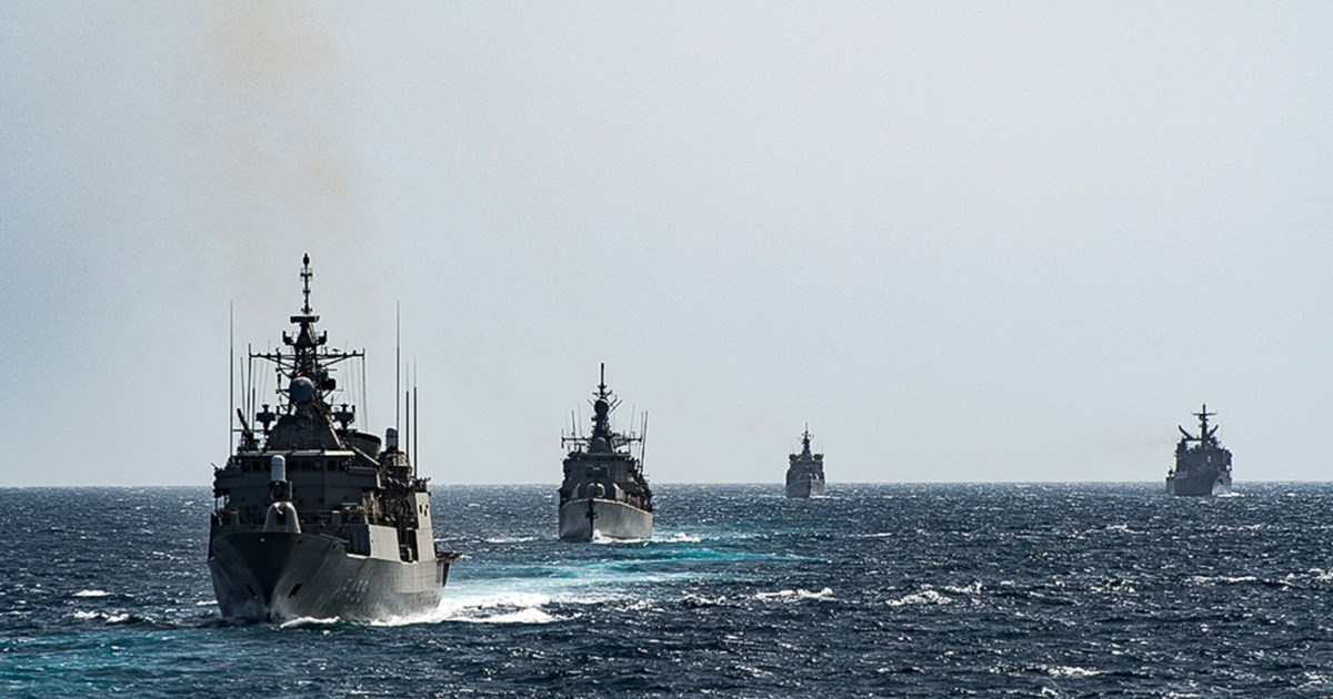 Σε επιφυλακή η Αθήνα: Τουρκικό ερευνητικό σκάφος πλέει ανοιχτά των Ιμίων, αποβατική άσκηση για κατάληψη νησιού απέναντι από τη Χίο - εικόνα 4