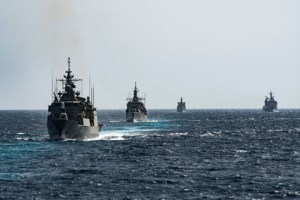 Σε επιφυλακή η Αθήνα: Τουρκικό ερευνητικό σκάφος πλέει ανοιχτά των Ιμίων, αποβατική άσκηση για κατάληψη νησιού απέναντι από τη Χίο - εικόνα 4