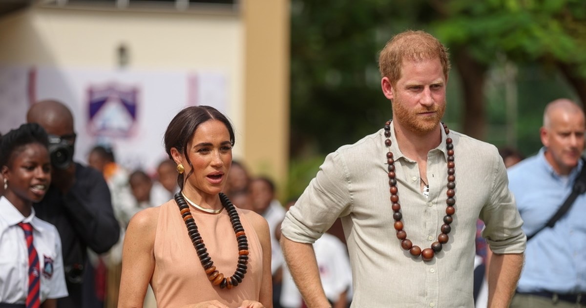 "Είστε απατεώνες royals - Θα κοπούν αυτά": Έξω φρενών ο Γουίλιαμ με τη "βασιλική περιοδεία" του Χάρι και της Μέγκαν - εικόνα 2