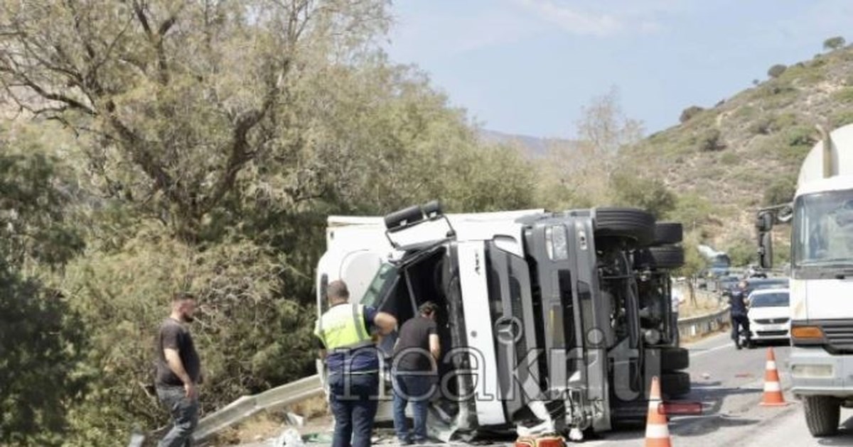 Ιος: Νεκρός 29χρονος σε τροχαίο με μοτοσικλέτα